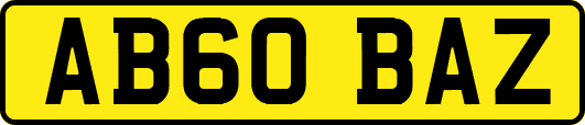 AB60BAZ