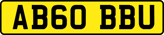 AB60BBU