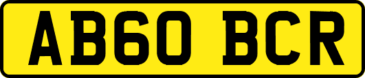 AB60BCR