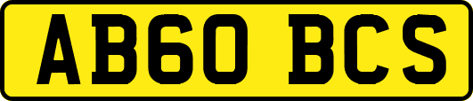 AB60BCS