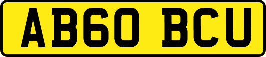 AB60BCU