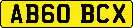 AB60BCX