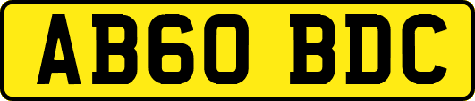 AB60BDC
