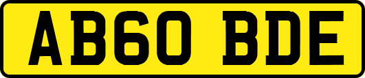 AB60BDE