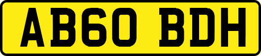 AB60BDH