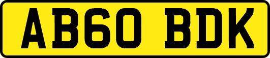 AB60BDK