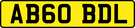 AB60BDL