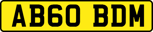 AB60BDM