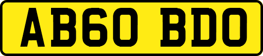 AB60BDO