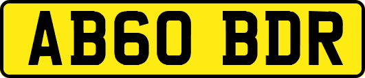 AB60BDR
