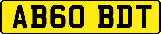 AB60BDT