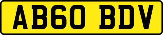 AB60BDV