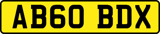 AB60BDX