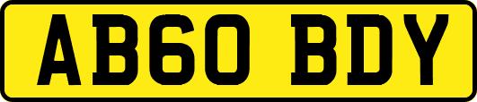 AB60BDY