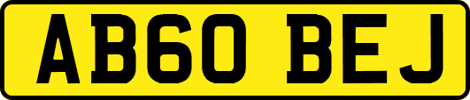 AB60BEJ