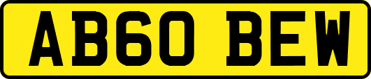 AB60BEW