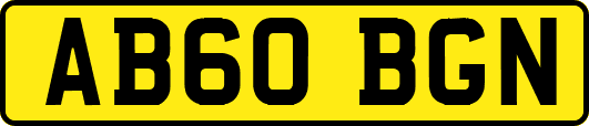 AB60BGN
