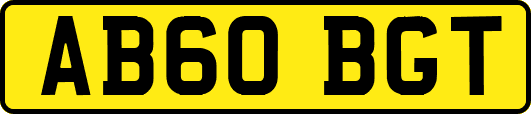 AB60BGT