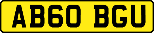 AB60BGU