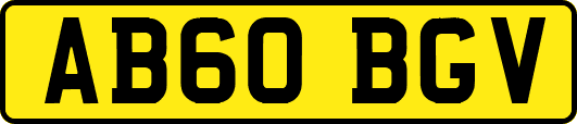 AB60BGV