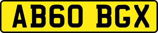 AB60BGX