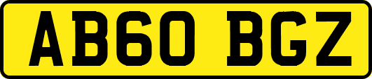 AB60BGZ