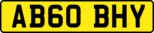 AB60BHY