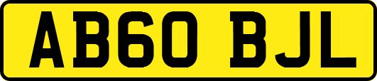 AB60BJL