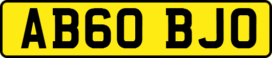 AB60BJO