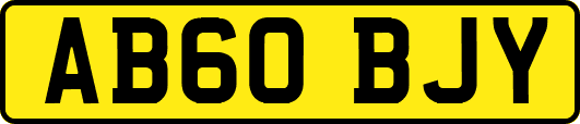 AB60BJY