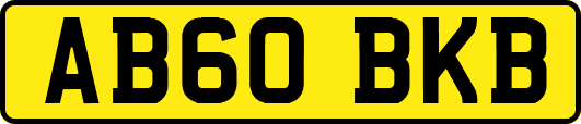 AB60BKB