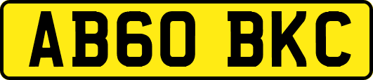 AB60BKC