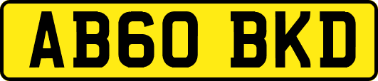 AB60BKD