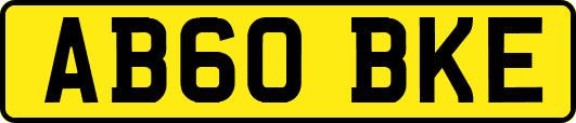 AB60BKE