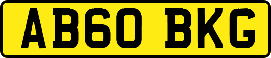 AB60BKG