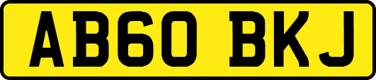 AB60BKJ