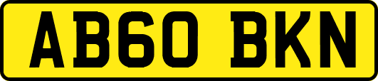 AB60BKN