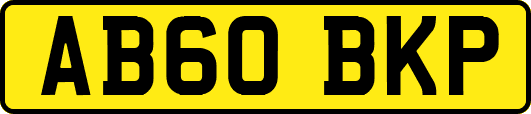 AB60BKP