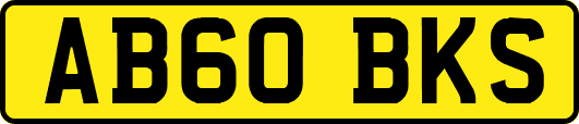 AB60BKS