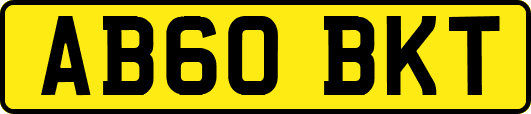AB60BKT