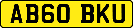 AB60BKU
