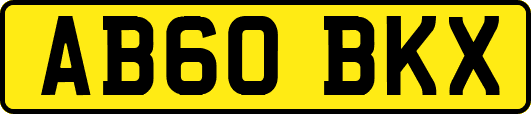 AB60BKX