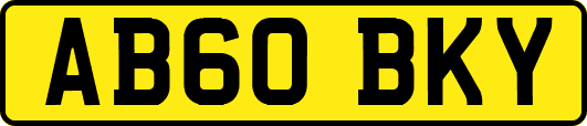 AB60BKY