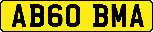 AB60BMA