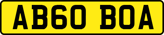 AB60BOA