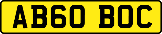 AB60BOC