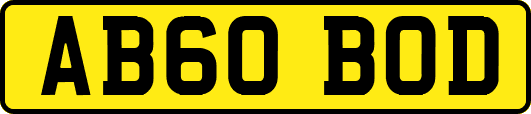 AB60BOD