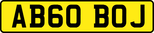 AB60BOJ