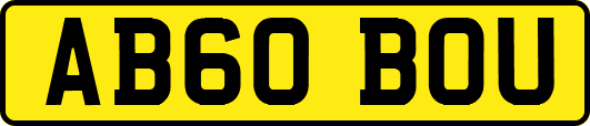 AB60BOU