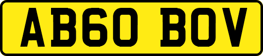 AB60BOV